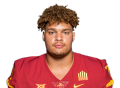Trevor Buhr Iowa State Thumbnail - NFLDraftBUZZ.com