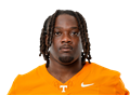 Tyre West Tennessee Thumbnail - NFLDraftBUZZ.com
