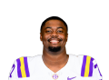 Tyree Adams LSU Thumbnail - NFLDraftBUZZ.com