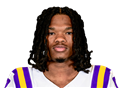 Zavion Thomas LSU Thumbnail - NFLDraftBUZZ.com