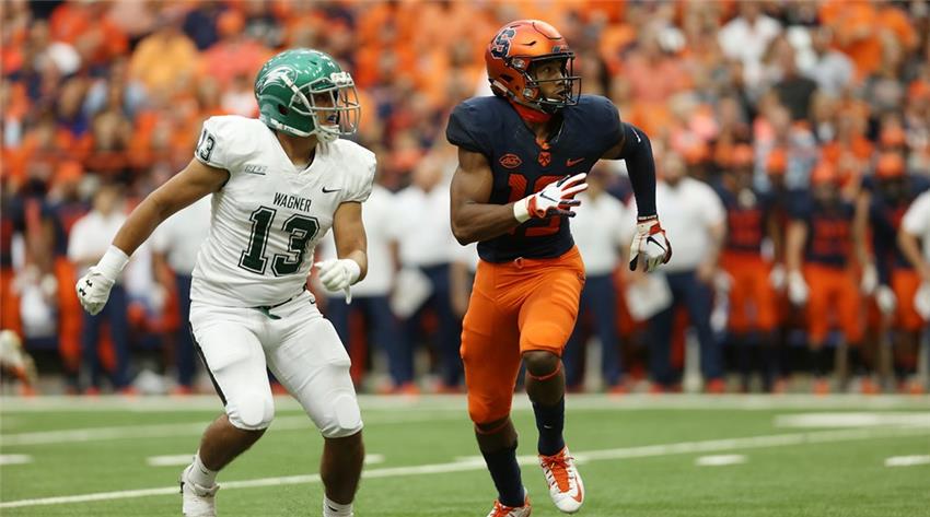 Syracuse Football: Andre Cisco is projected to go in NFL Draft's