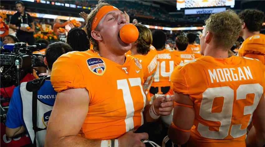 How About Them Oranges? The Orange Bowl Review