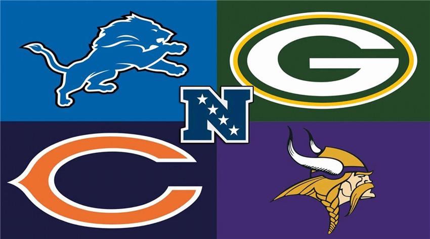 nfc north teams