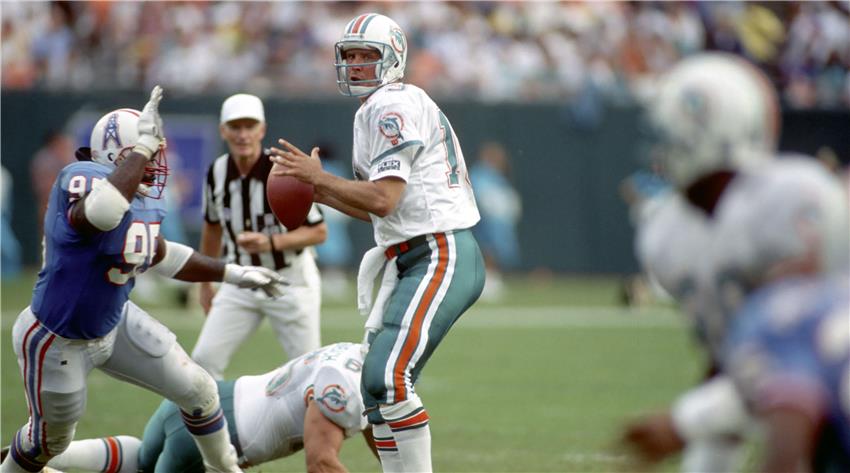 Ranking The Top 5 Greatest Quarterback Draft Classes in NFL History