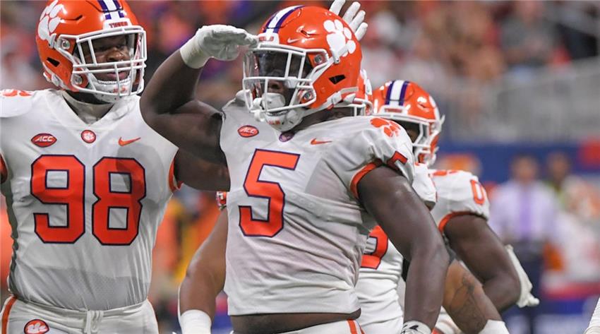 Clemson Tigers Defense - Analysis of the Defensive Prospects