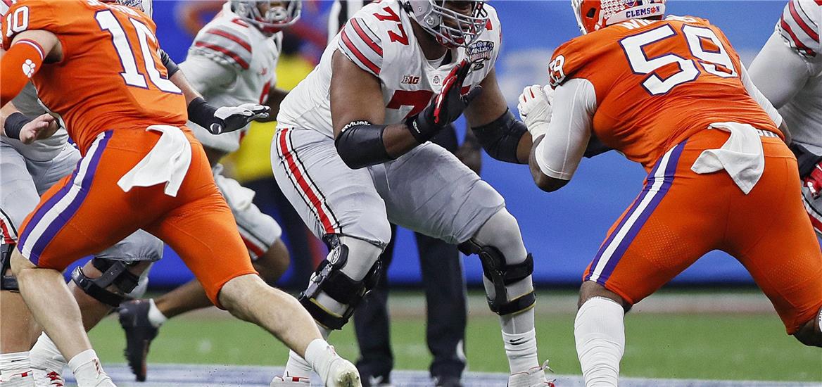 Latest 2023 NFL Draft big board: Offensive Linemen