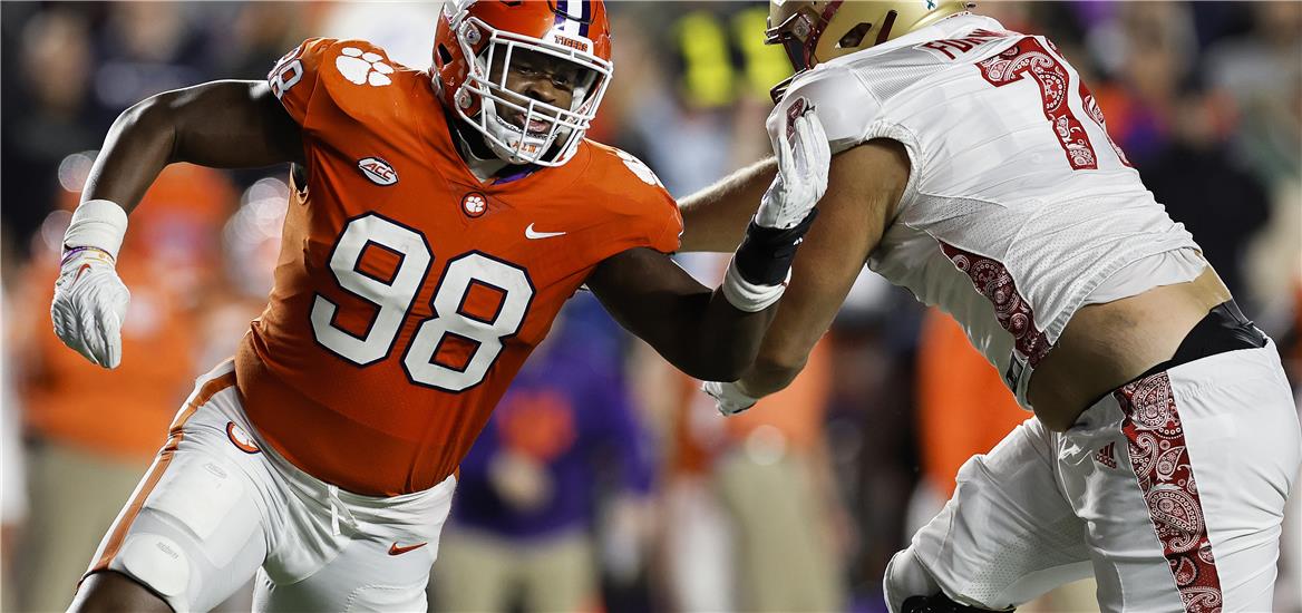 Top 10 Best defensive ends in the 2022 NFL Draft