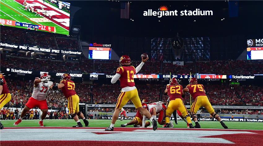 Five Possible Destinations For USC Star Caleb Williams In The 2024 NFL Draft