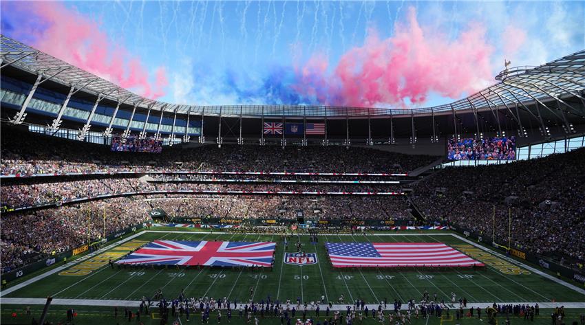 Is NFL Popular in the UK? Full Comparison to the US