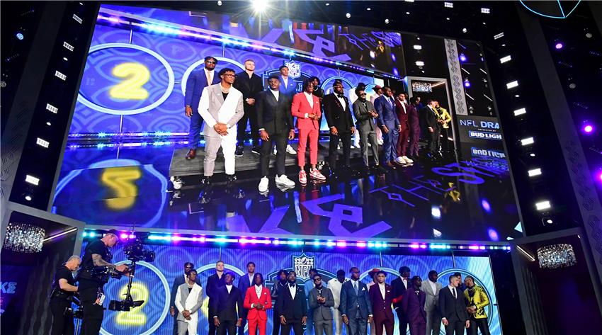 NFL Draft 2024- Start Time, Draft Order, How to Watch and Stream