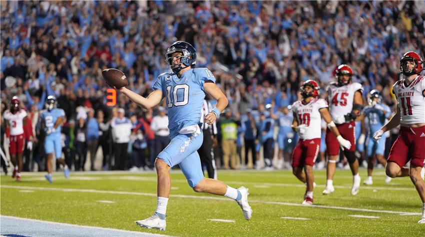 UNC's Top NFL Draft Picks and Their Rookie Impacts