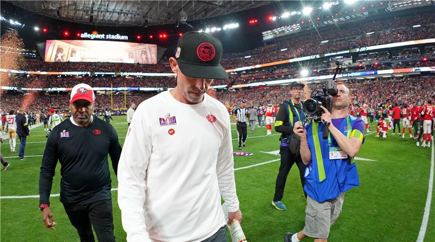 Flat Brim, Flattened Dreams- Kyle Shanahan's Love-Hate Relationship with the Big Game