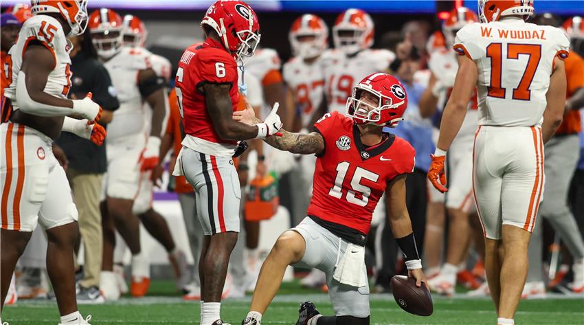 Georgia Reigns Supreme as College Football Kicks Off the 2024 Season