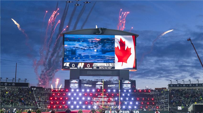 NFL to Grow -The Huddle- Nationally to Reach 14-5 Million Canadian Fans
