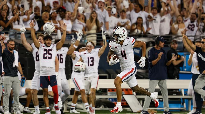 The Best Wide Outs coming from the college football this year