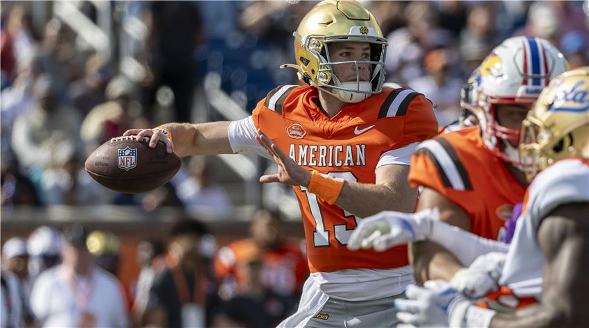 2025 Senior Bowl Review - Stars Rise and Draft Stocks Shift in Mobile