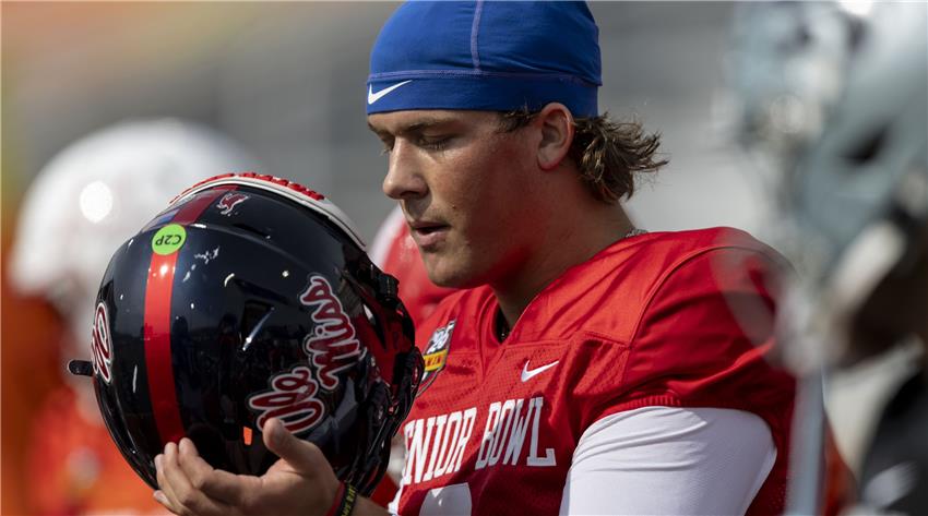 2025 NFL Draft- Analyzing the Top Prospects and Their Betting Odds