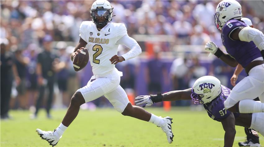 Sanders Surges Ahead in Browns QB Battle