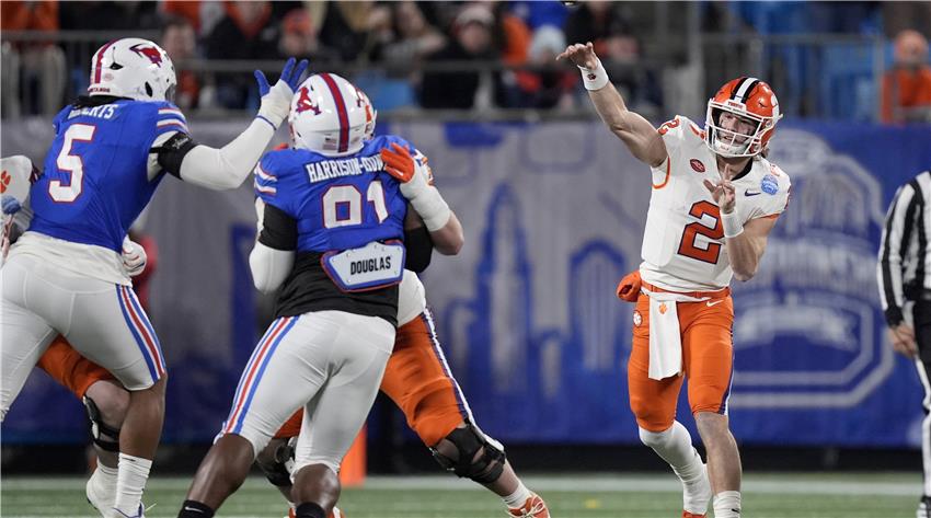 An Early Look At The Potential Top 5 2026 NFL Draft Picks 