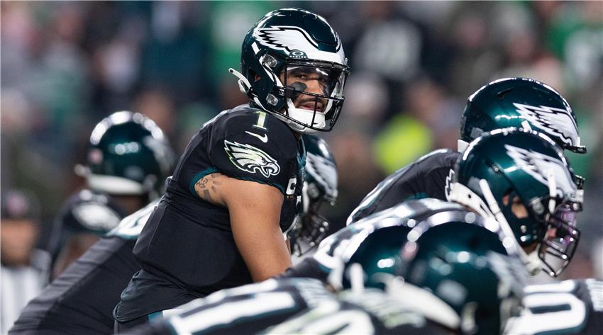 Eagles and Steelers Propel Pennsylvania Sports Betting Boom NFL Draft Insights