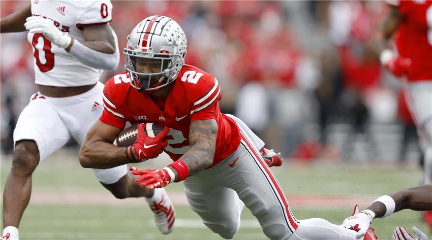 Rookie Wide Receiver Wars- Betting Angles That Could Crown the Next Star