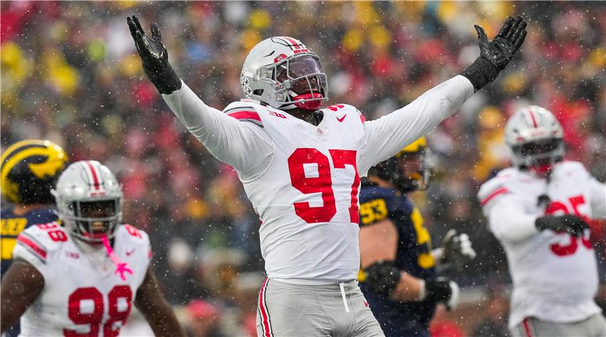 Sayin Silences Michigan as Ohio State Locks Down No1 Seed While Texas A AND M Upset Reshapes Entire Playoff Bracket
