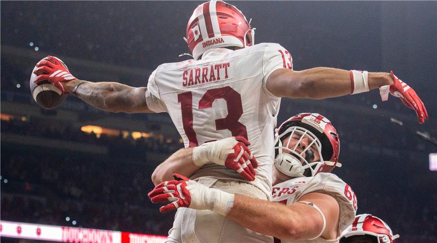 Indiana's Historic Rise Signals Arrival of New NFL Pipeline Under Cignetti