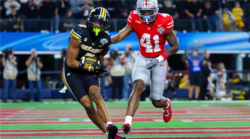Missouri Tigers Poised for Impact in the 2026 NFL Draft