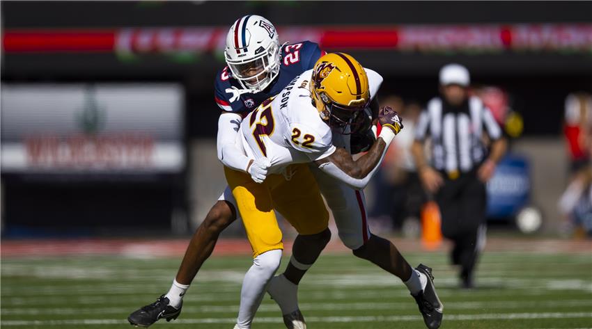 Keionte Scott Is Drawing Serious Pre-Camp Attention as a Buccaneers Draft Steal