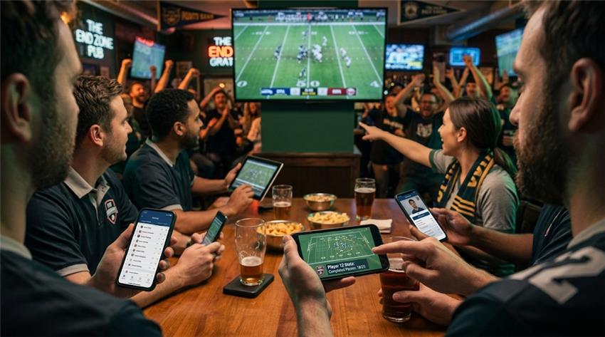 Scouting From Your Phone: How Draft Analysis Went Mobile-First
