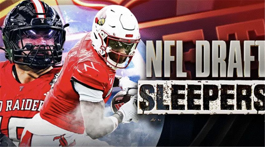 NFL Draft Sleepers 2026: Underrated Prospects Poised to Outplay Their Draft Position