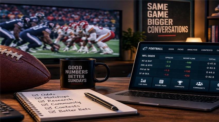 Where Players Meet: The 5 Best Football Betting Portals 2026