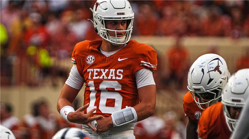 Where will Arch Manning be drafted in 2027?
