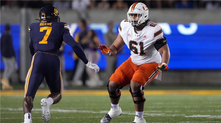 Francis Mauigoa Prospect Overview