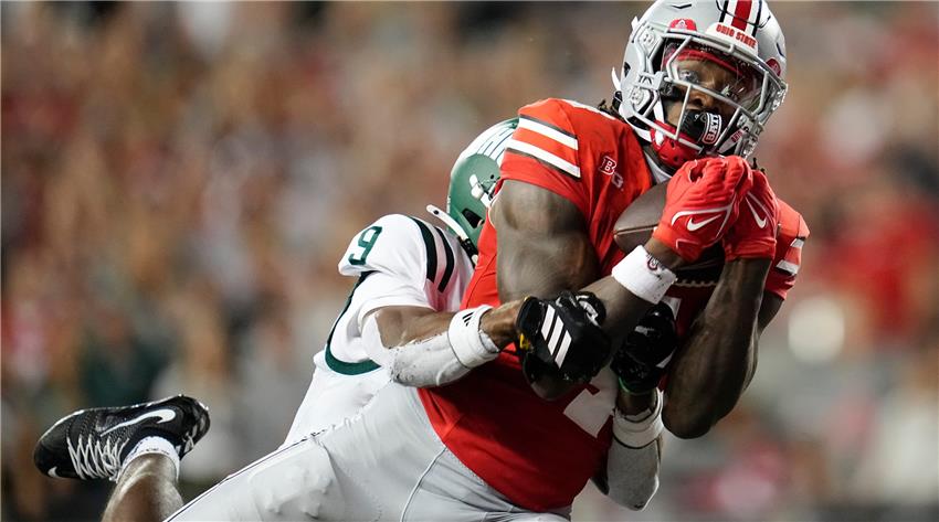 Jeremiah Smith Prospect Overview