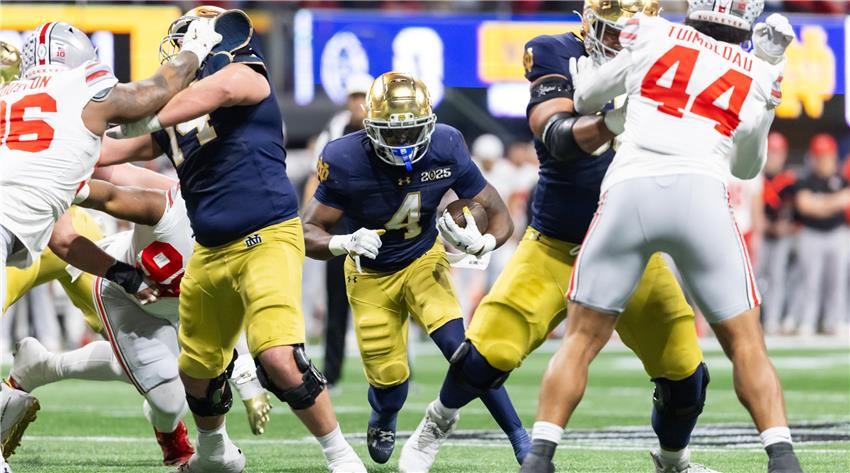 Jeremiyah Love Prospect Overview