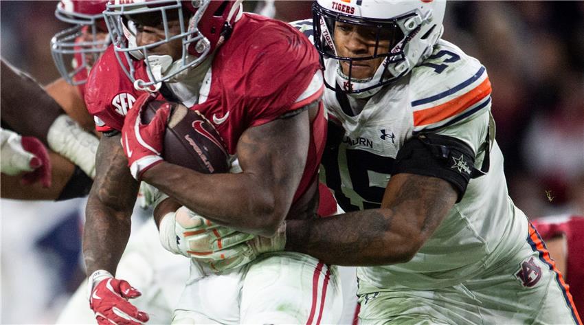 Keldric Faulk Prospect Overview