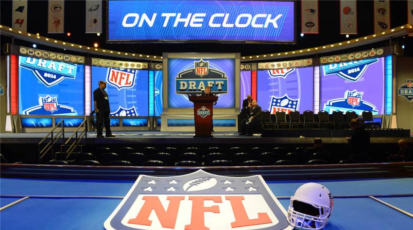 NFL Draft Buzz Final Mock - Dan Steele Mock Draft