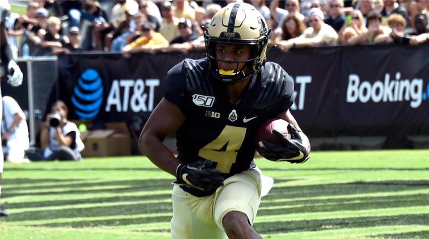 Rondale Moore Prospect Overview