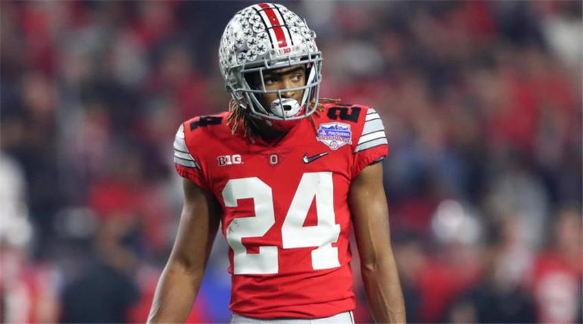 Shaun Wade, CB, Ohio State - NFL Draft Player Profile