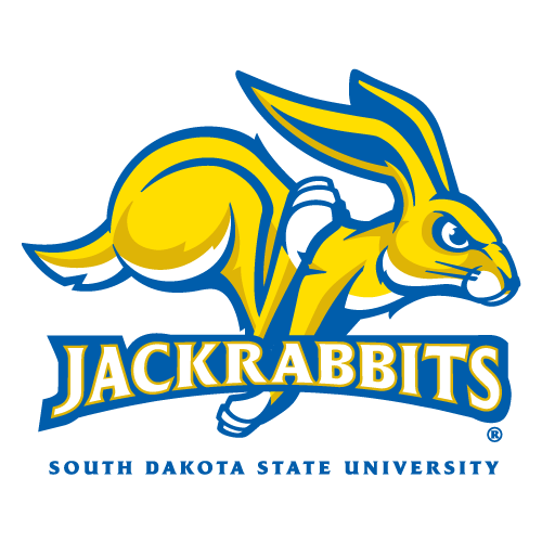 South Dakota State Mascot