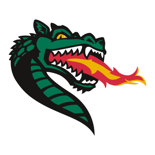 UAB Mascot