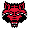 Red Wolves  Mascot