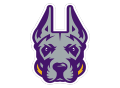 Great Danes  Mascot