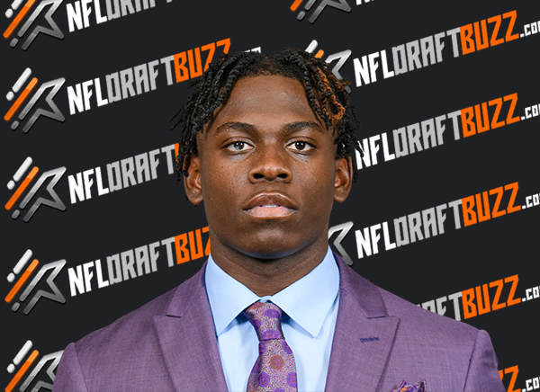 2022 NFL Draft: CB Andrew Booth Jr., Clemson, Draft Pick 42