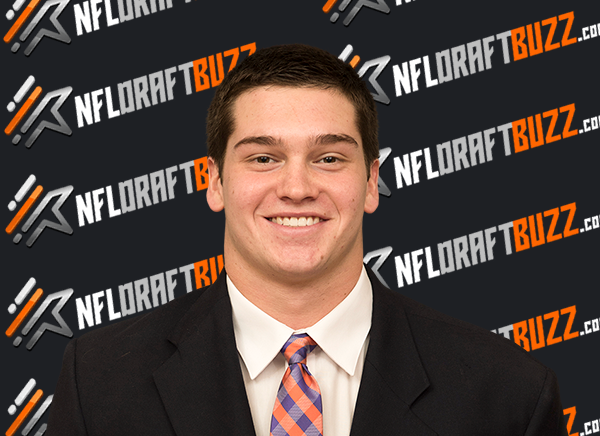 Baylon Spector #LB34 of the Clemson Tigers speaks to reporters during  News Photo - Getty Images