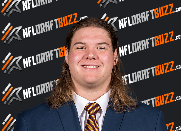 Blaise Andries Offensive Guard Minnesota