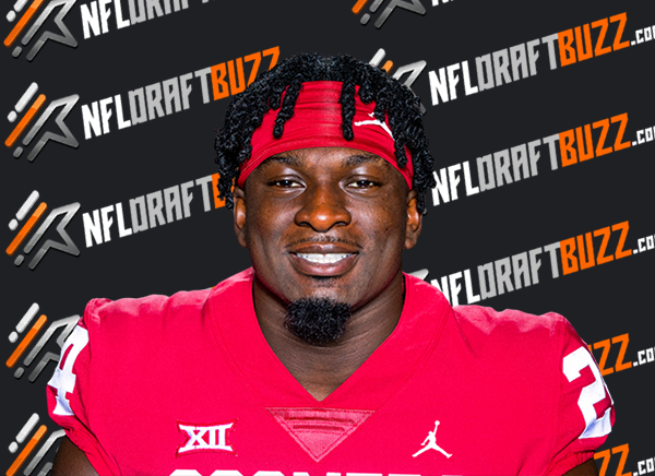 Brian Asamoah Inside Linebacker Oklahoma