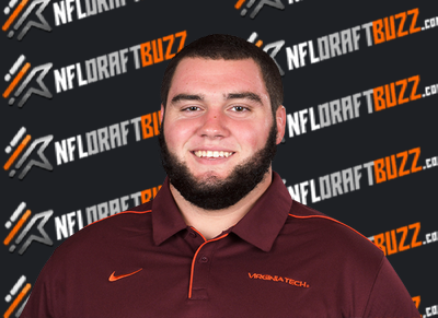 2022 NFL Draft prospect profile: Brock Hoffman, C/G, Virginia Tech - Big  Blue View