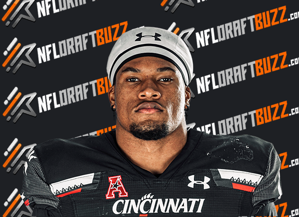 Cincinnati, Mount Healthy grad Bryan Cook selected in NFL Draft